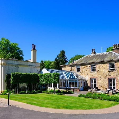 Whitworth Hall Hotel & Deer Park - Durham Spennymoor Exteriör bild
