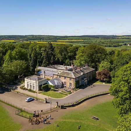 Whitworth Hall Hotel & Deer Park - Durham Spennymoor Exteriör bild