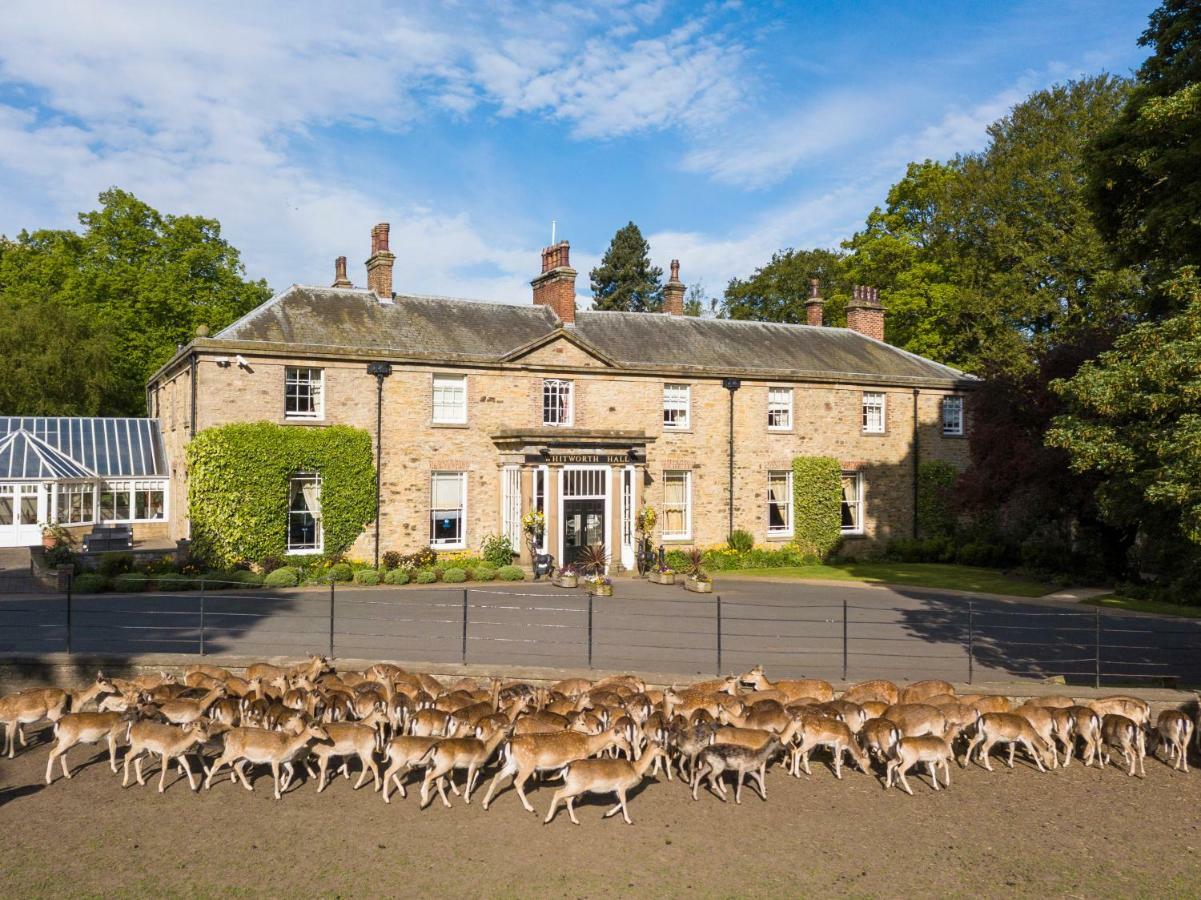 Whitworth Hall Hotel & Deer Park - Durham Spennymoor Exteriör bild