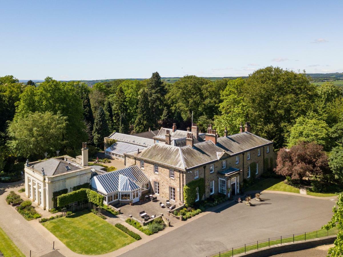 Whitworth Hall Hotel & Deer Park - Durham Spennymoor Exteriör bild