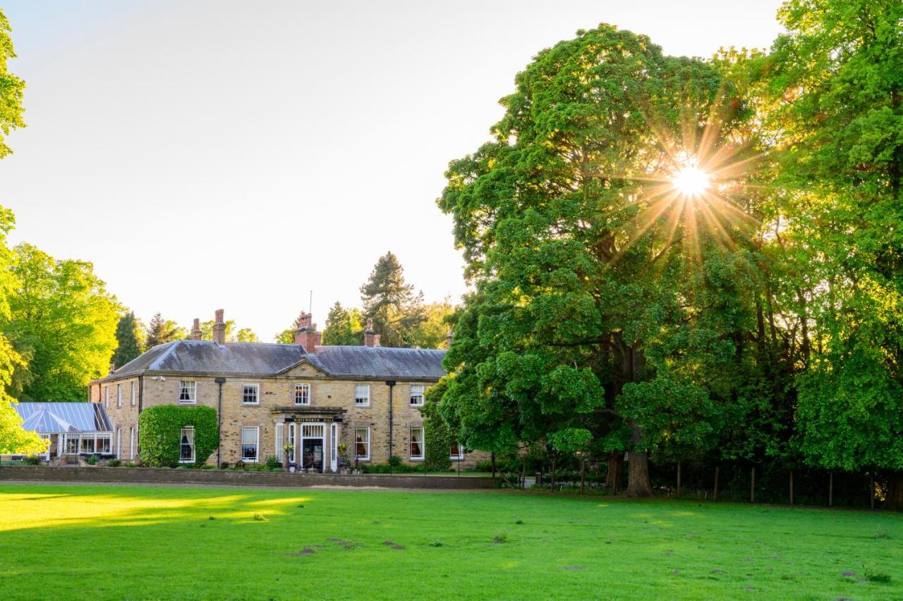 Whitworth Hall Hotel & Deer Park - Durham Spennymoor Exteriör bild