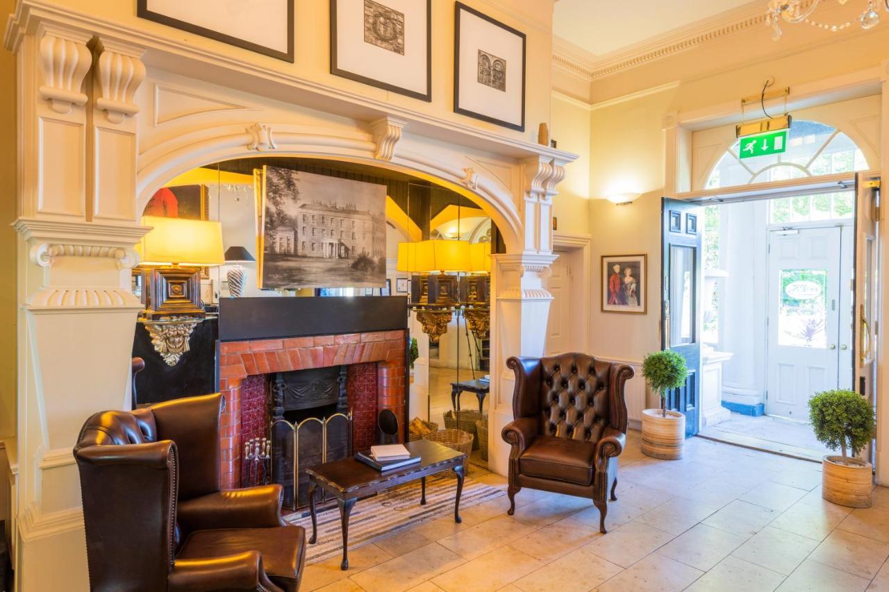 Whitworth Hall Hotel & Deer Park - Durham Spennymoor Exteriör bild