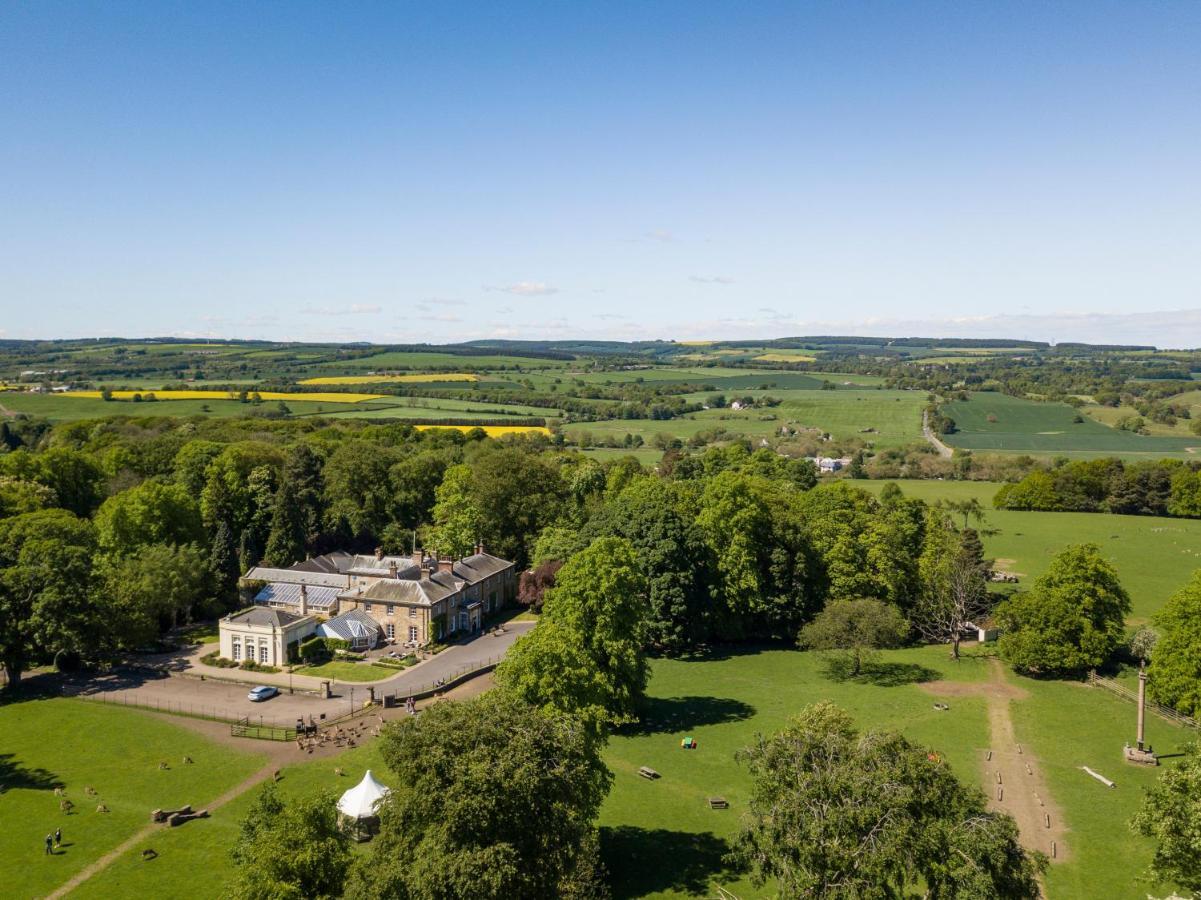Whitworth Hall Hotel & Deer Park - Durham Spennymoor Exteriör bild