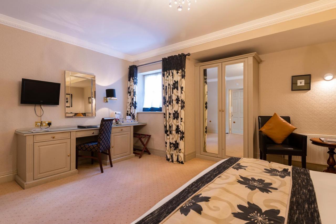 Whitworth Hall Hotel & Deer Park - Durham Spennymoor Exteriör bild