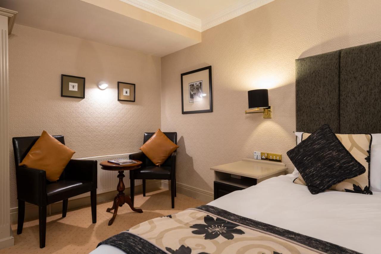 Whitworth Hall Hotel & Deer Park - Durham Spennymoor Exteriör bild