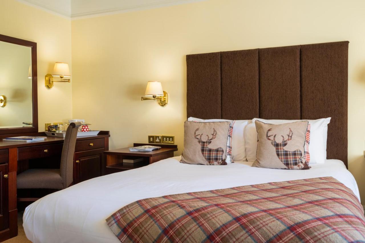 Whitworth Hall Hotel & Deer Park - Durham Spennymoor Exteriör bild
