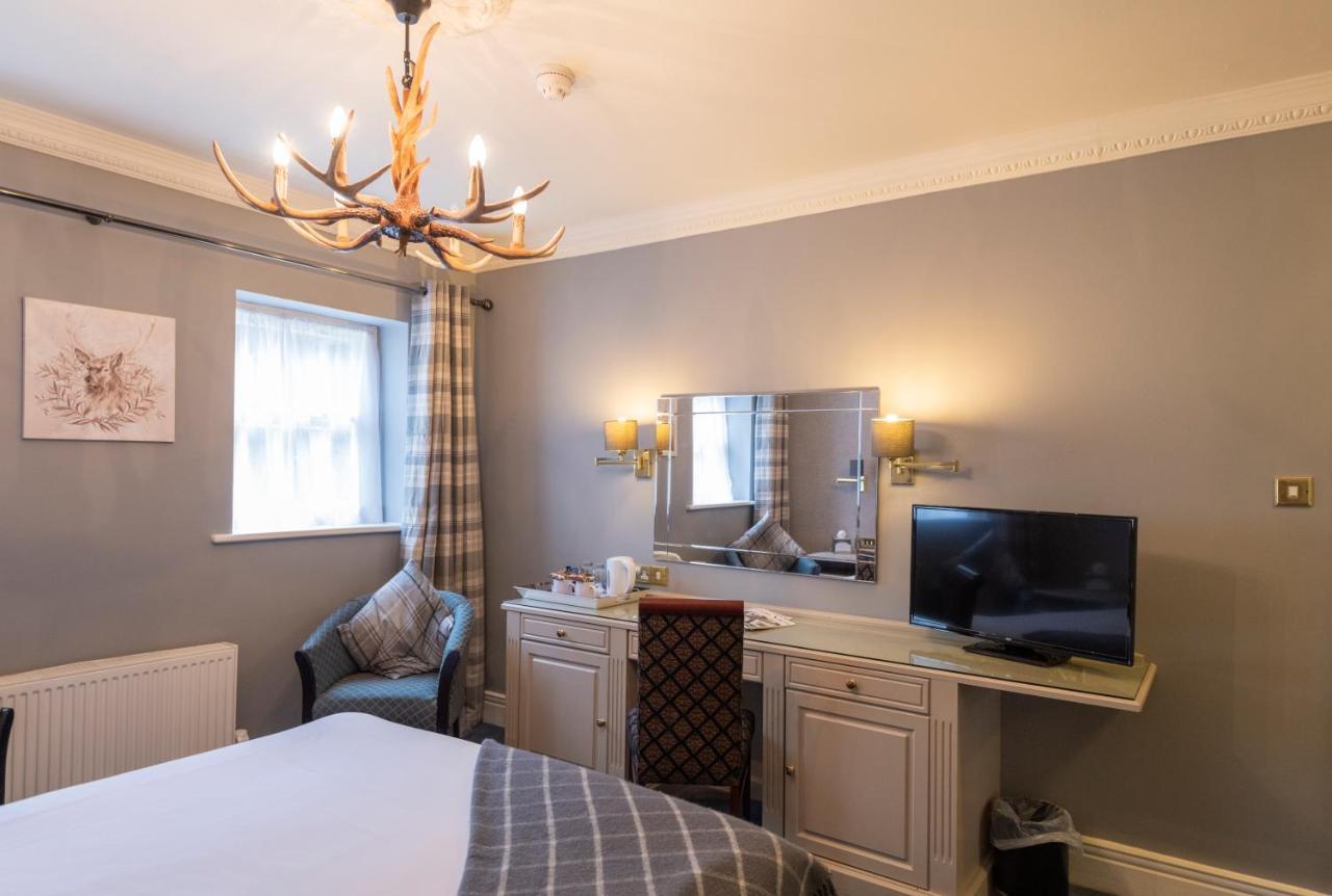 Whitworth Hall Hotel & Deer Park - Durham Spennymoor Exteriör bild
