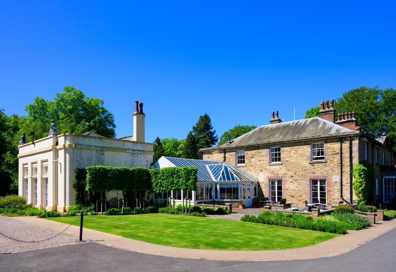 Whitworth Hall Hotel & Deer Park - Durham Spennymoor Exteriör bild