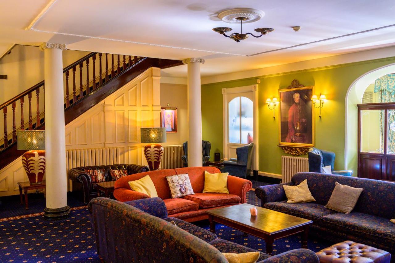 Whitworth Hall Hotel & Deer Park - Durham Spennymoor Exteriör bild