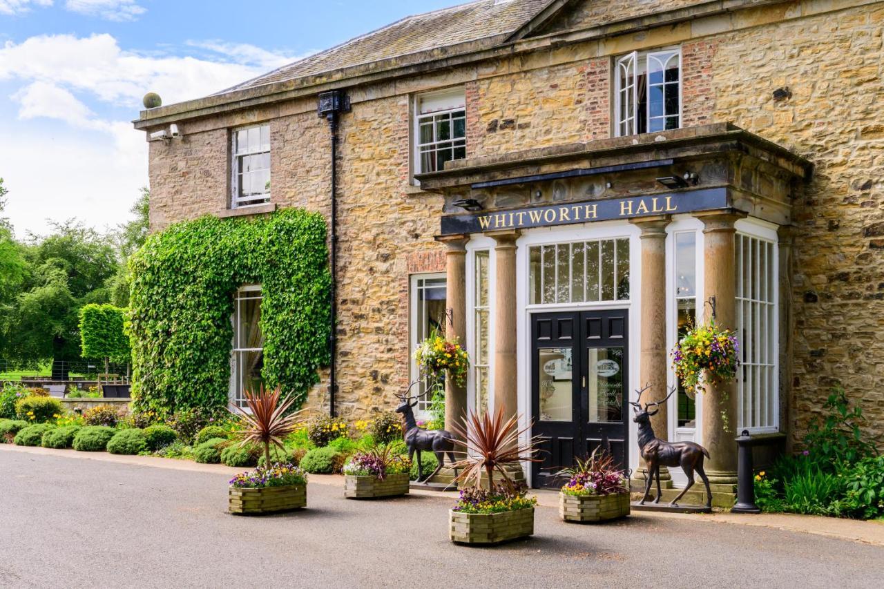 Whitworth Hall Hotel & Deer Park - Durham Spennymoor Exteriör bild