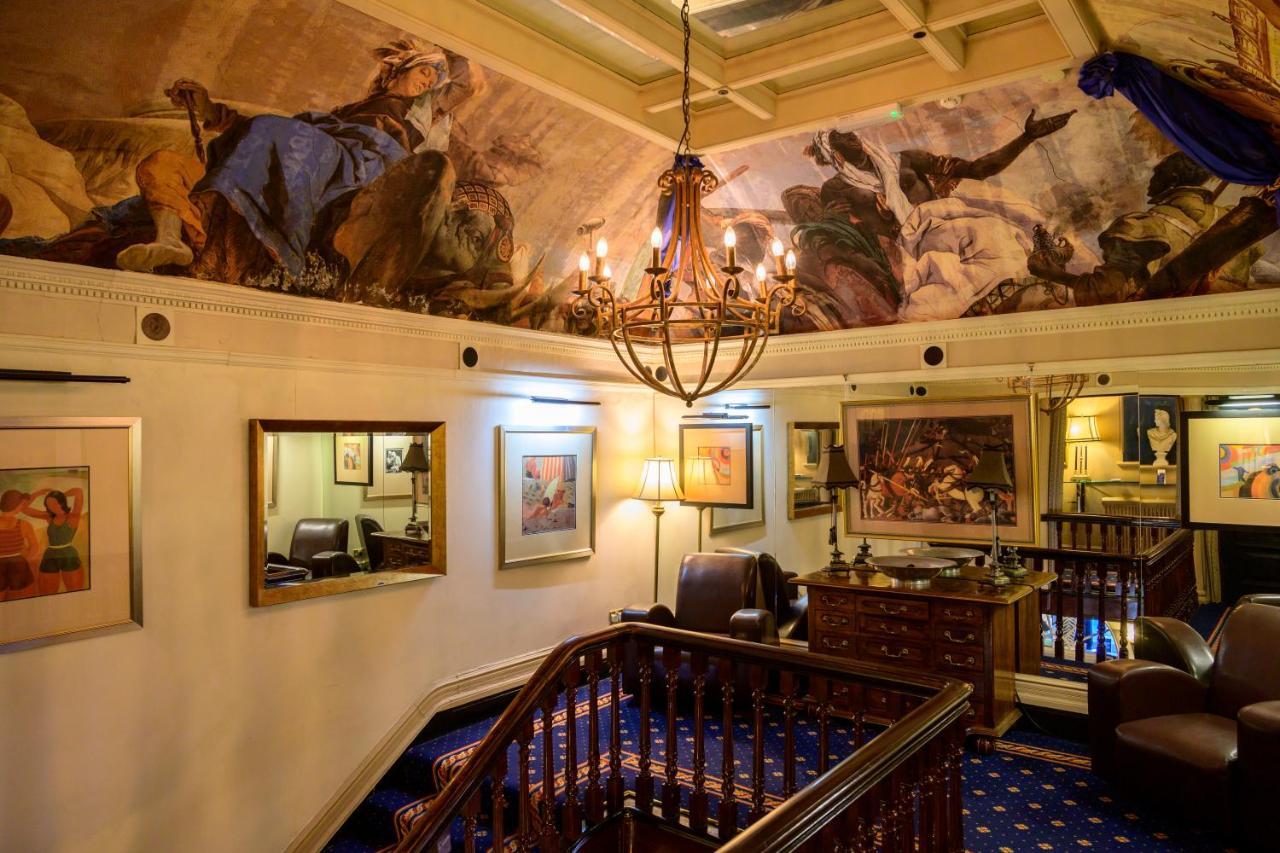 Whitworth Hall Hotel & Deer Park - Durham Spennymoor Exteriör bild