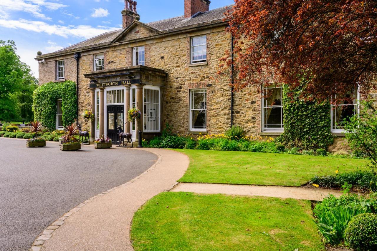 Whitworth Hall Hotel & Deer Park - Durham Spennymoor Exteriör bild