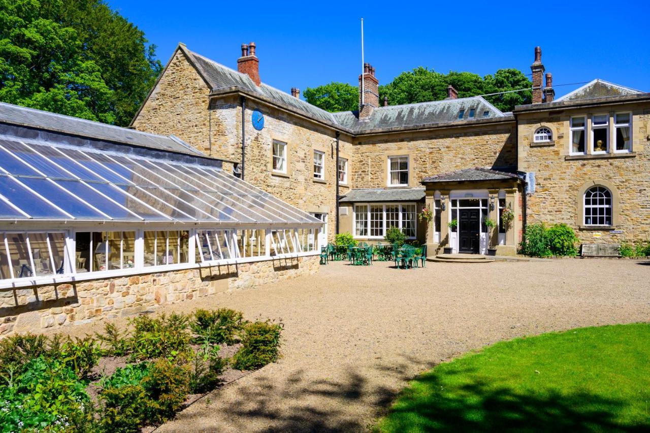 Whitworth Hall Hotel & Deer Park - Durham Spennymoor Exteriör bild