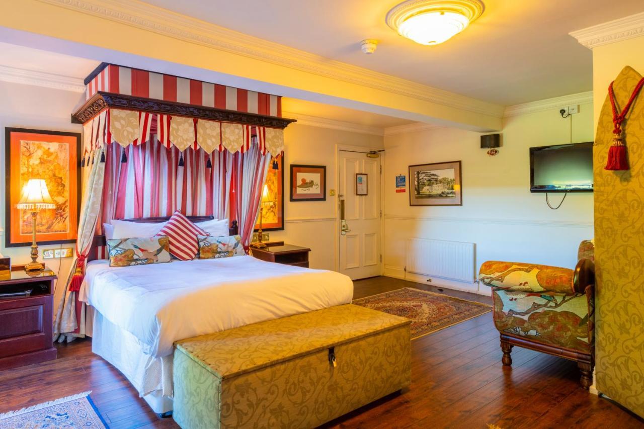 Whitworth Hall Hotel & Deer Park - Durham Spennymoor Exteriör bild