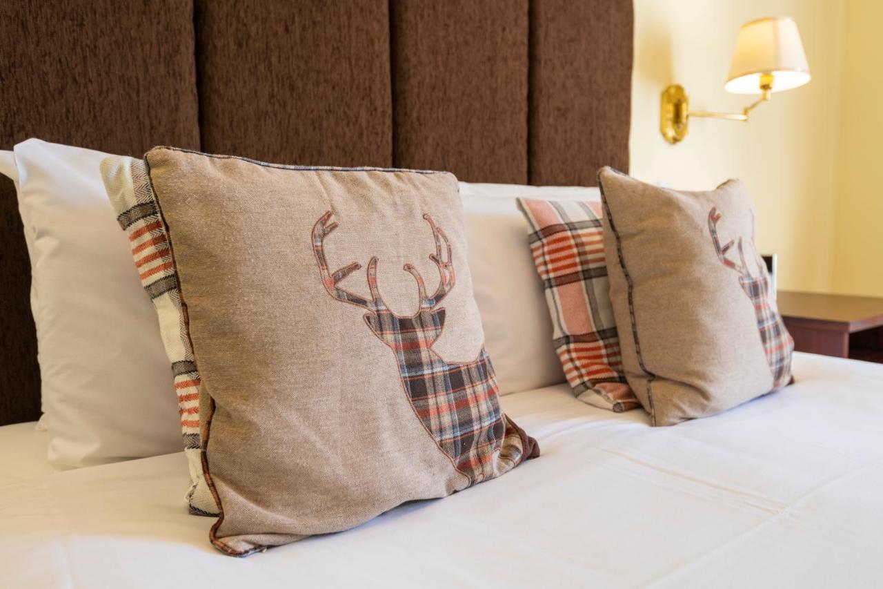 Whitworth Hall Hotel & Deer Park - Durham Spennymoor Exteriör bild