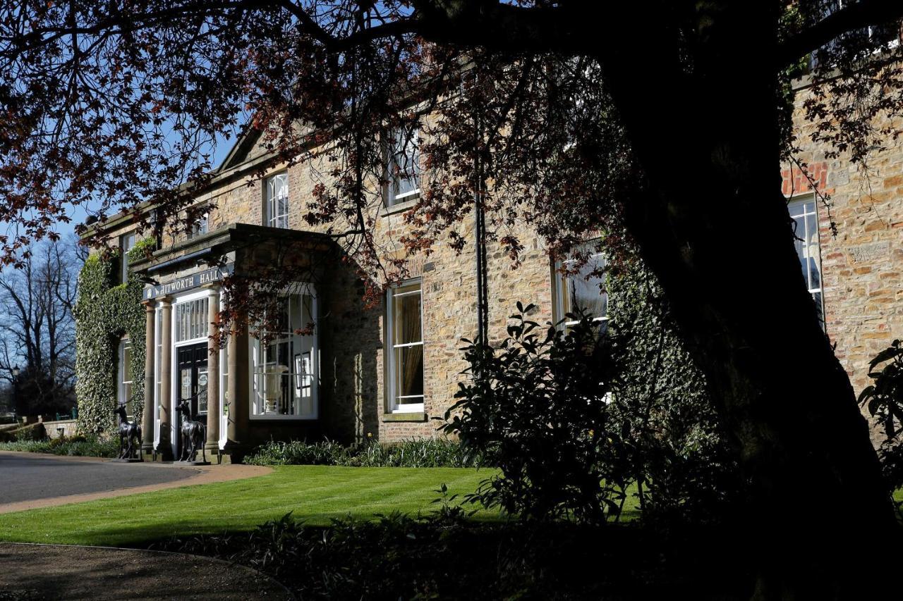 Whitworth Hall Hotel & Deer Park - Durham Spennymoor Exteriör bild