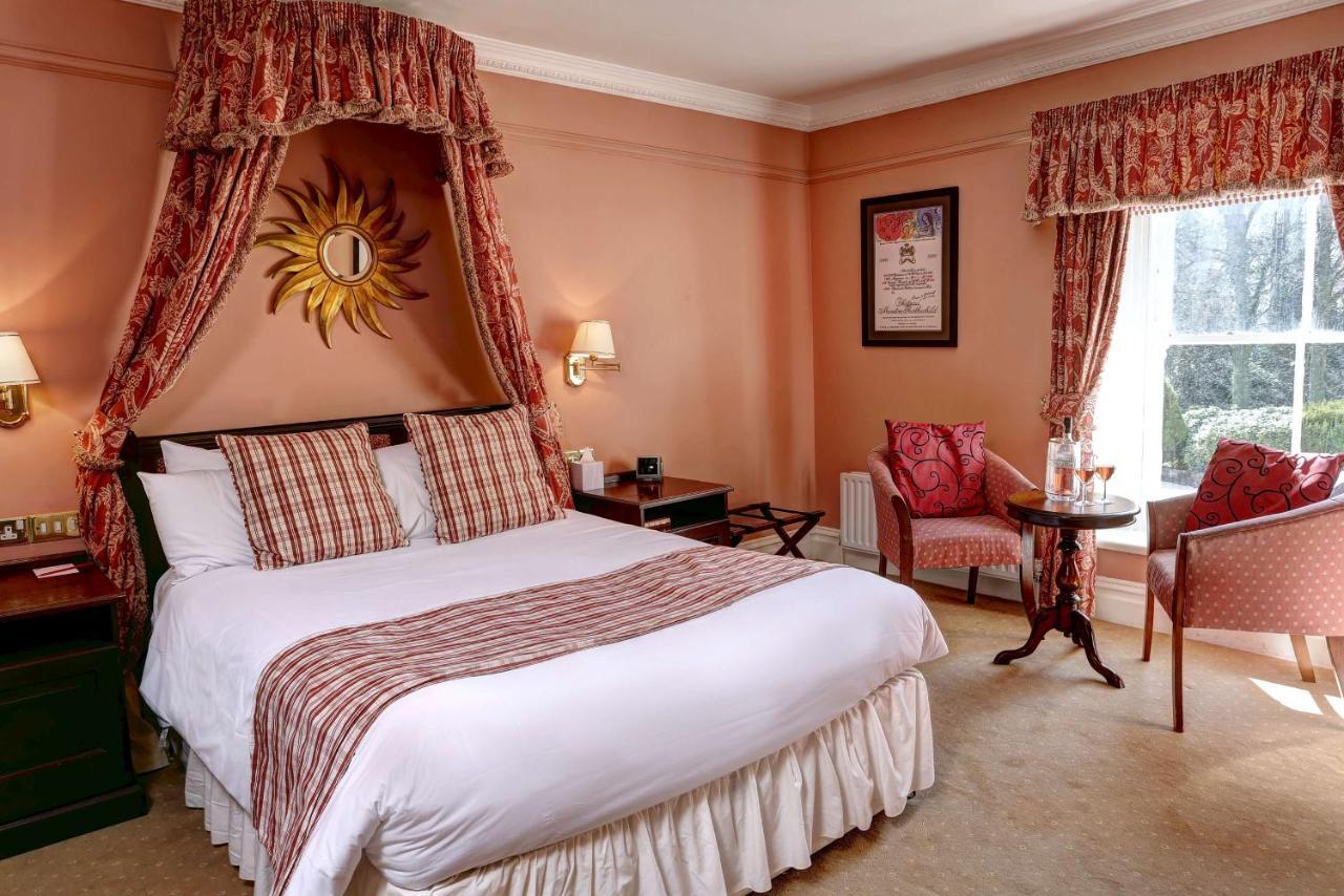 Whitworth Hall Hotel & Deer Park - Durham Spennymoor Exteriör bild