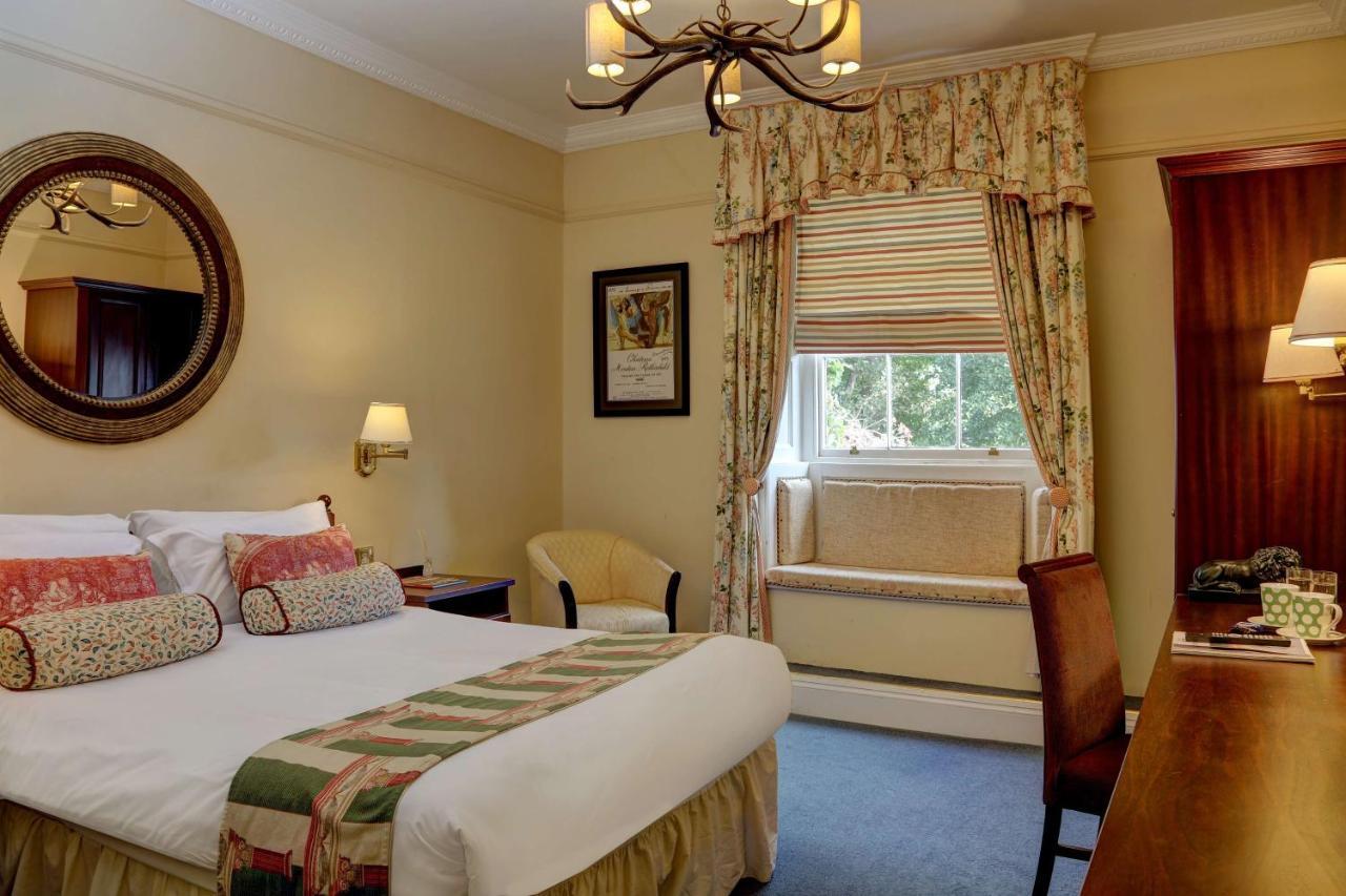 Whitworth Hall Hotel & Deer Park - Durham Spennymoor Exteriör bild