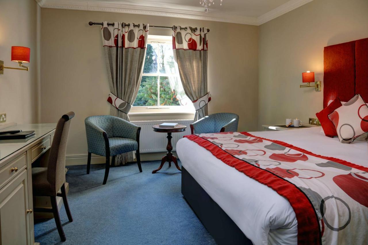 Whitworth Hall Hotel & Deer Park - Durham Spennymoor Exteriör bild