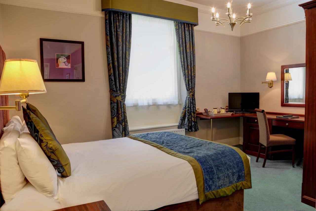 Whitworth Hall Hotel & Deer Park - Durham Spennymoor Exteriör bild