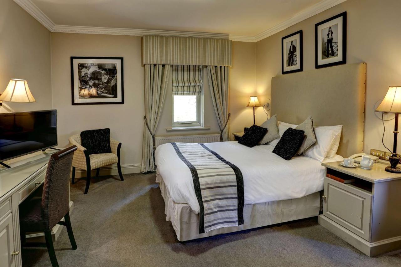 Whitworth Hall Hotel & Deer Park - Durham Spennymoor Exteriör bild