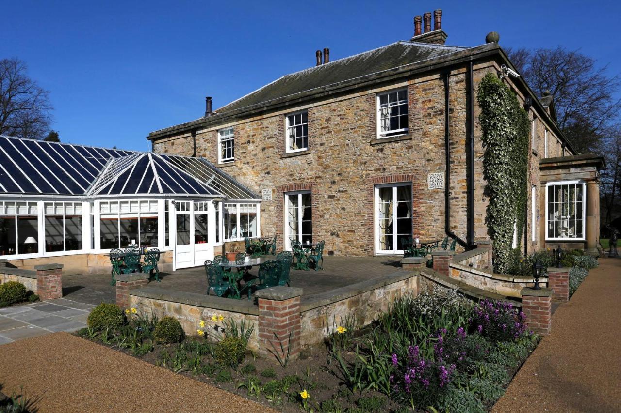 Whitworth Hall Hotel & Deer Park - Durham Spennymoor Exteriör bild