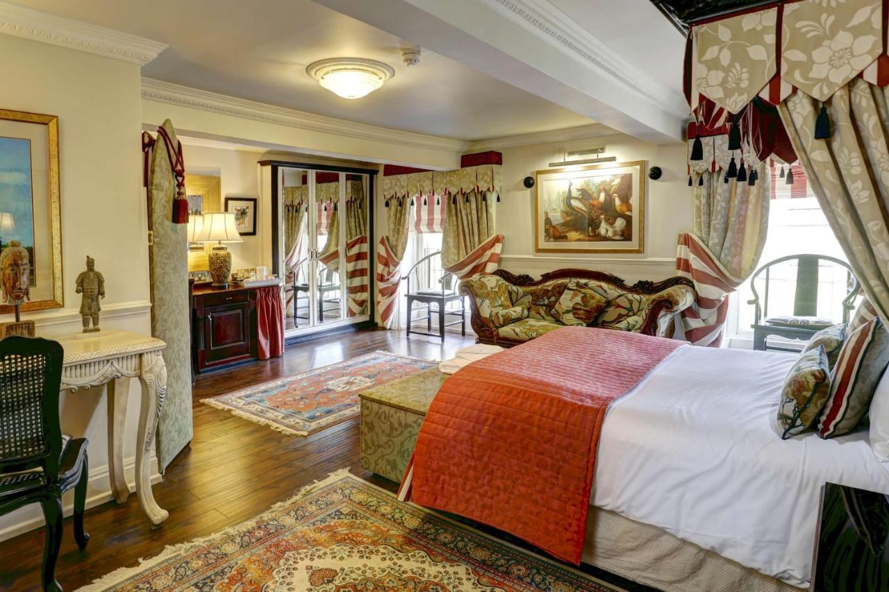 Whitworth Hall Hotel & Deer Park - Durham Spennymoor Exteriör bild