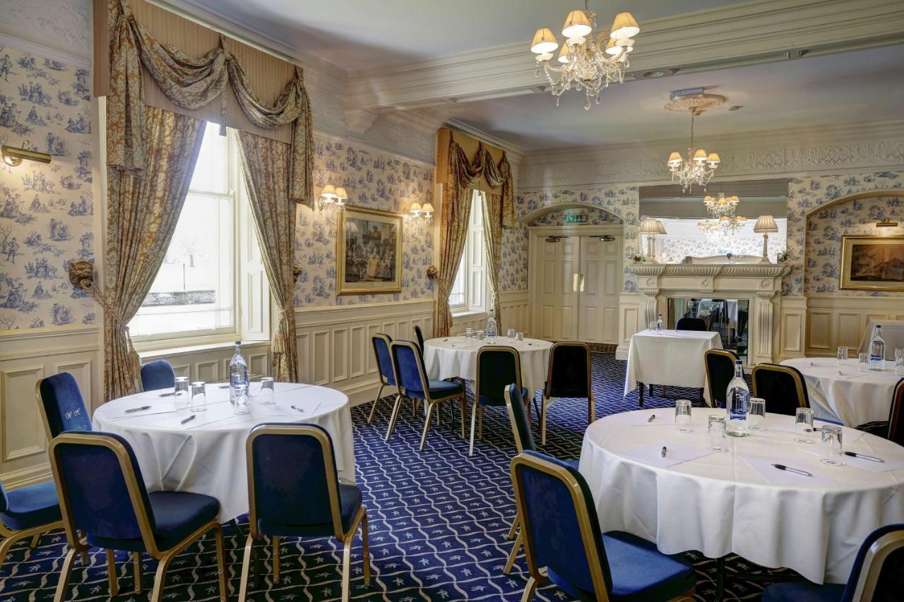 Whitworth Hall Hotel & Deer Park - Durham Spennymoor Exteriör bild