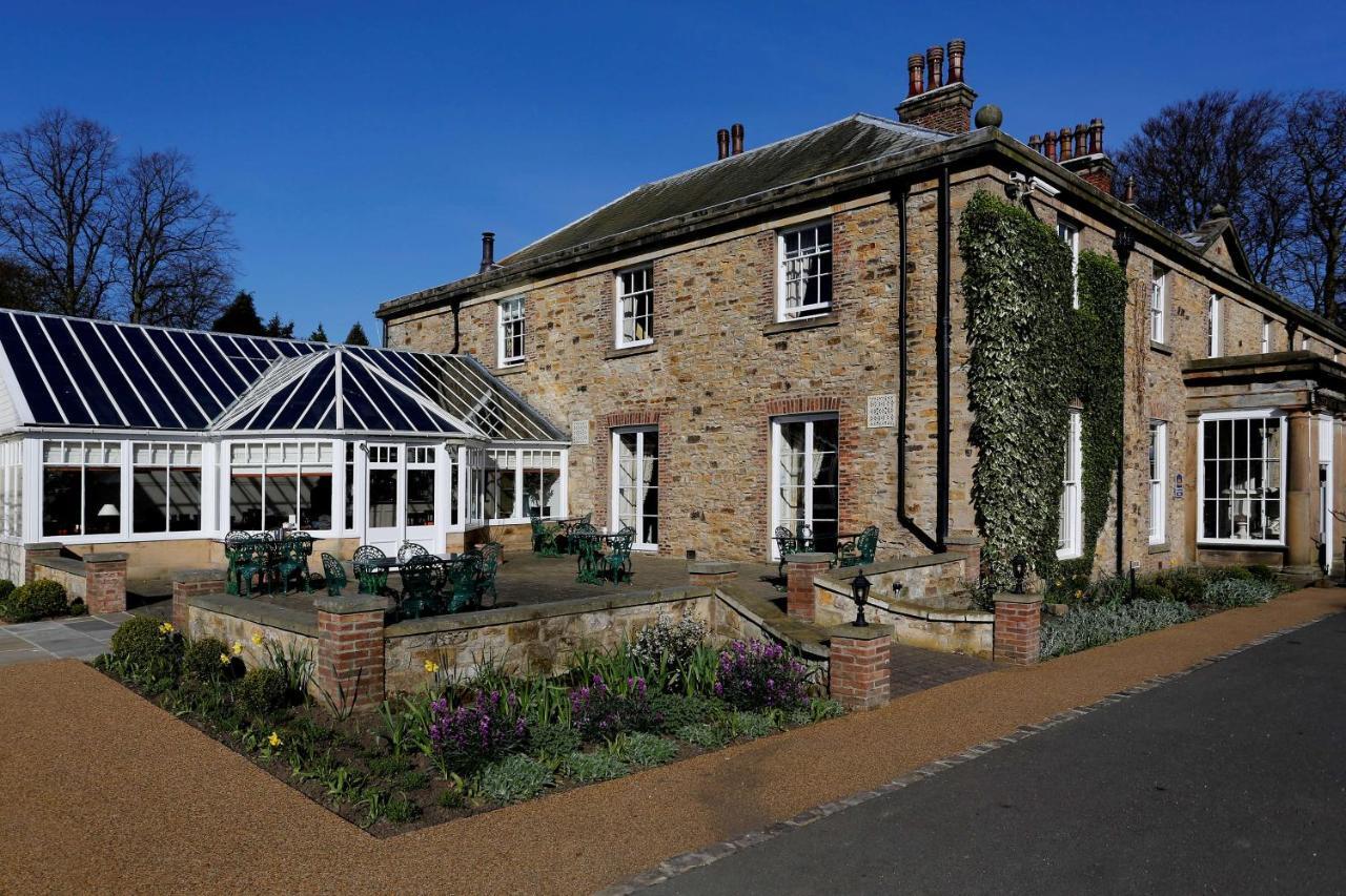 Whitworth Hall Hotel & Deer Park - Durham Spennymoor Exteriör bild